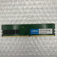 中古  PC4-25600 16GB デスクトップ用(DDR4-3200) 140728 