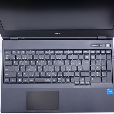 【通販センター】中古  NEC VersaPro PC-VKT42XZFB(Intel Core i5 1135G7 2.40GHz/16GB DDR4/SSD256GB/DVD/オンボード/15.6/1920x1080/GbE/Wi-Fi/WEBCAM/W11P) 204373 