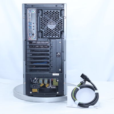 【通販センター】中古  THIRDWAVE GALLERIA SK(AMD Ryzen 7 5800X/32GB DDR4 (PC4)/SSD500GB/BD-RE/NVIDIA GeForce RTX 3080 Ti 12GB/W11H64 MAR) 203639 