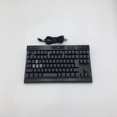 【白山FM松任店】中古  CORSAIR CH-911901A-JP (K70 RGB TKL OPX 有線) 174486 