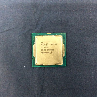 【川崎店】中古  INTEL Core i5 10400 (1200/2.9G/12M/C6/12) 142593 