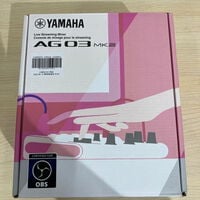 中古  YAMAHA　AG03MK2 5140000704 