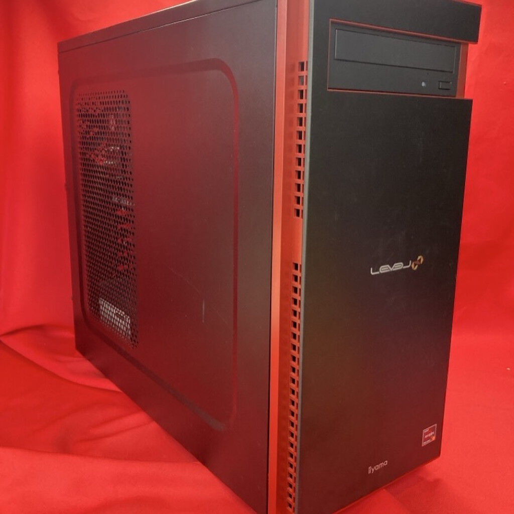 iiyamaの中古ゲーミングデスクトップPC一覧（28件）｜パソコン（PC