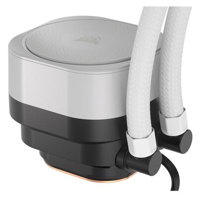 Corsair  NAUTILUS 240 RS ARGB White CW-9060094-WW (ホワイト) 