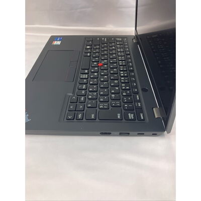【仙台店】中古  Lenovo ThinkPad L13 gen4 (Core i7 1355U/16GB/SSD 512GB/-/-/WLAN/13.3インチFHD/W11P/-) 3240010614 