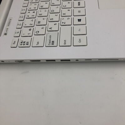 【盛岡都南店】中古  NEC LAVIE NS600/M(Ryzen 7 2700U/4GB/SSD250GB/W10H) 4580001320 