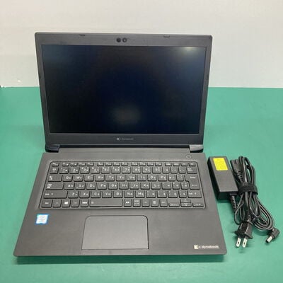 【神戸・三宮店】中古  dynabook dynabook S73/DP (INTEL Core i7 8650U 1.9GHz/16GB/SSD512GB/-/オンボード/13.3/1920x1080/Wi-Fi/WEBCAM/W11H64) 179541 