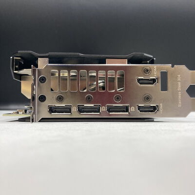 【熊本浜線店】中古  ASUS TUF-RTX3060TI-O8GD6X-GAMING (RTX3060Ti 8GB) 175526 