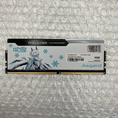 【秋葉原本店】中古  PC4-28800 16GB デスクトップ用(DDR4-3600) 140734 