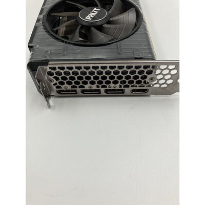 【秋葉原本店】中古  Palit NE63060T19K9-190AD (RTX3060 12GB) 144782【8/14価格改定!】 