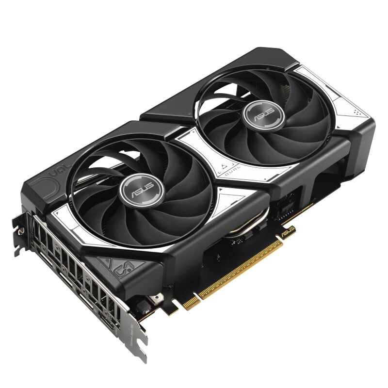 ASUS DUAL-RTX5060-O8G (GeForce RTX 5060 8GB) ｜ パソコン通販の