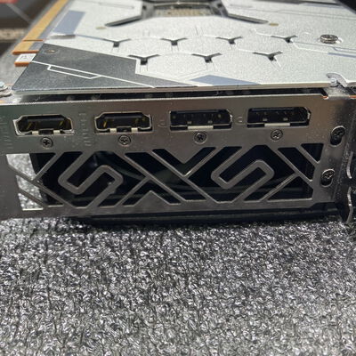 【甲府飯田店】中古  各社 Radeon RX5700XT (8GB PCIE) 140075 
