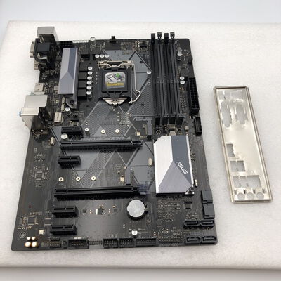 【甲府飯田店】中古  ASUS H370-A-SI(H370 1151 DDR4 ATX) 137016 