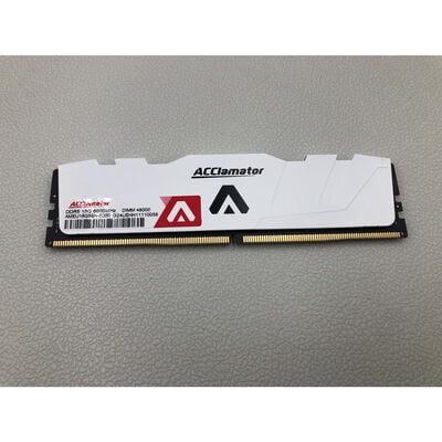 【水戸赤塚店】中古  AMEU16G56H-6000（DDR5　6000MHｚ　16ＧＢ） 4680003052 