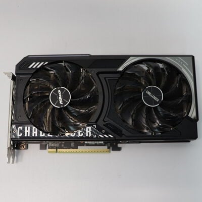 【札幌店】中古  ASRock RX9060XT CL 16GO(RX9060XT Challenger 16G) 179897 
