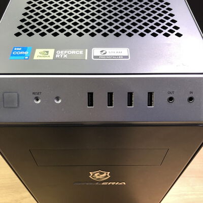 【甲府飯田店】中古  GALLERIA RM5C-R36T(i5 13400F/16GB/SSD500GB/RTX3060Ti/W11H) 4720001630 