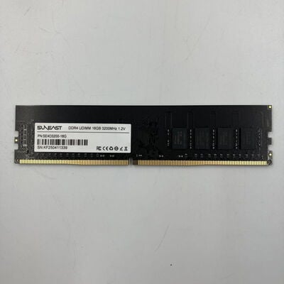 【なんば店】中古  PC4-25600 16GB デスクトップ用(DDR4-3200) 140728 