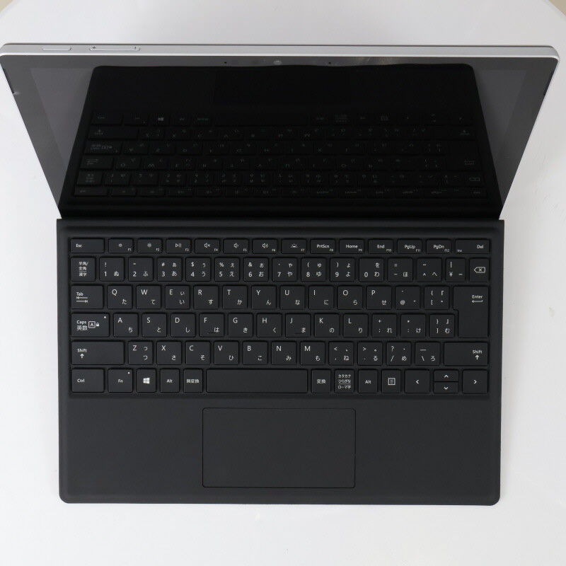 中古 Microsoft Surface Pro 7+(i5-1135G7/8GB/SSD256GB)(Intel Core