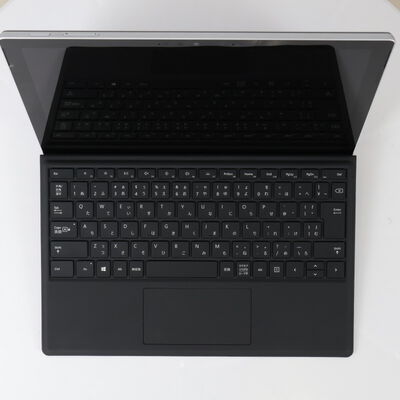 【通販センター】中古  Microsoft Surface Pro 7+(i5-1135G7/8GB/SSD256GB)(Intel Core i5 1135G7/8GB DDR4 (PC4)/SSD256GB/なし/オンボード/12.3/2736x1824/Wi-Fi/Windows 11 Home 64bit) 191493 