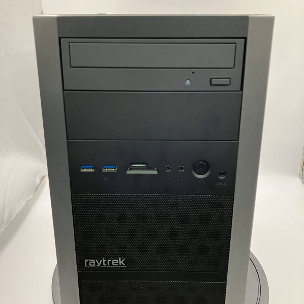 中古 THIRDWAVE raytrek XV (i7 12700/32GB/SSD500/SMt/RTX3060 12GB
