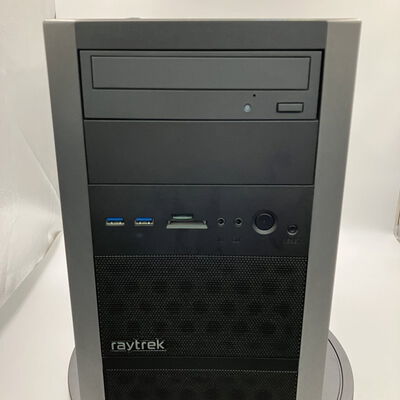 【なんば店】中古  THIRDWAVE raytrek XV (i7 12700/32GB/SSD500/SMt/RTX3060 12GB) 3280023166 