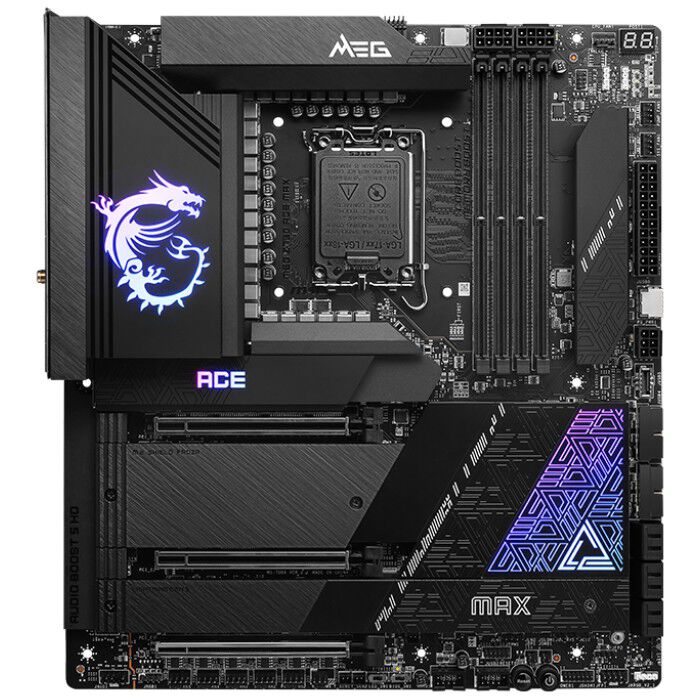 MSI MEG Z790 ACE MAX (Z790 1700 E-ATX) ｜ パソコン通販のドスパラ