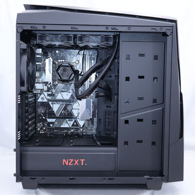 【通販センター】中古  NonBrand OriginalPC(Intel Core i7 9700K/32GB DDR4 (PC4)/SSD525GB/なし/オンボード/W11H64 MAR) 204439 