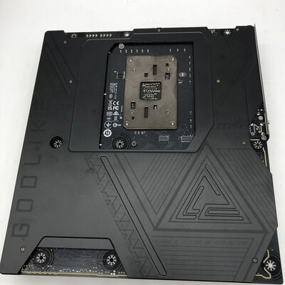 【宇都宮鶴田店】中古  MSI MEG X870E GODLIKE (X870E E-ATX AM5 DDR5) 175338 