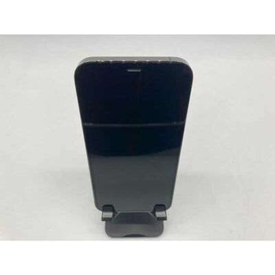 【郡山安積店】中古  【docomo】Apple iPhone12 Pro 6.1インチ 256GB (グラファイト) MGM93J/A 4640002127 