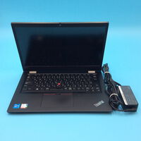 中古  Lenovo ThinkPad　L13　Gen2　i5-1145G7　DDR4-16GB　SSD256GB　win10Pro 3410012062 