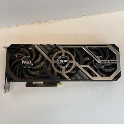 【京都店】中古  Palit RTX3070 GamingPro NE63070019P2-1041A (RTX3070 8G) 143906 