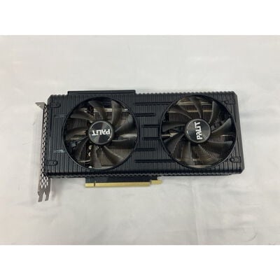 【仙台店】中古  Palit NE6306TS19P2-190AD (RTX3060Ti Dual OC 8G) 175531 