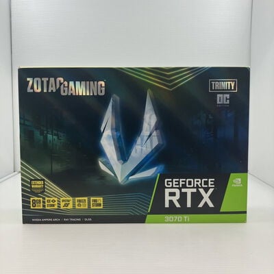 【秋葉原本店】中古  ZOTAC＿3070Ti＿８G＿Tri＿OC 3410016039 