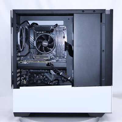 【通販センター】中古  OriginalPC(AMD Ryzen 5 5600/16GB DDR4 (PC4)/SSD500GB/なし/NVIDIA GeForce GTX 1060 3GB/W11H64 MAR) 204682 