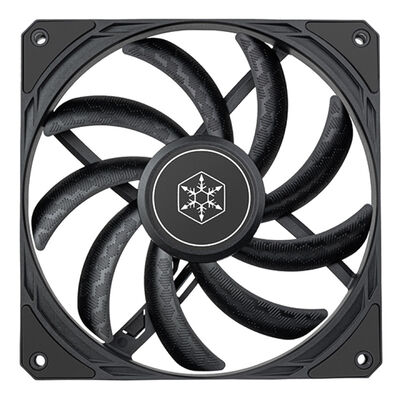 SilverStone  Air Slimmer 140 SST-AS140B (140mm ブラック) 