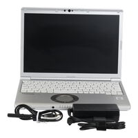 中古  Panasonic Lets note CF-SV(Intel Core i5 10310U/16GB DDR3 (PC3)/SSD256GB/なし/オンボード/12.1/1920x1200/Wi-Fi/W11H64 MAR) 204625 