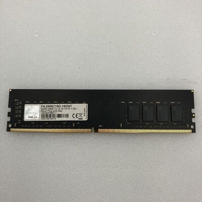 【新潟店】中古  PC4-21300 8GB デスクトップ用(DDR4-2666) 126165 
