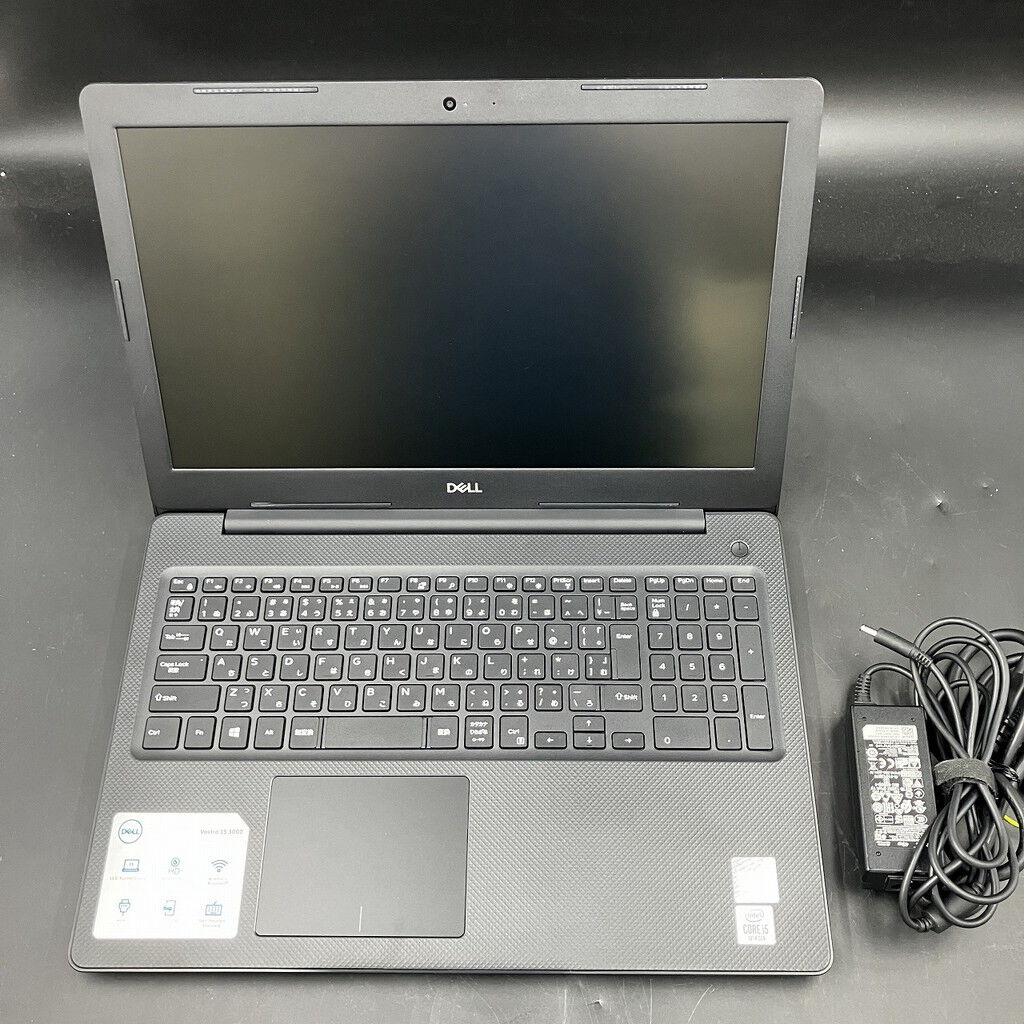 中古 DELL Vostro 3591 (Intel Core i5 1035G1 1.0GHz/8GB/SSD256GB