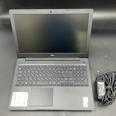 【大須店】中古  DELL Vostro 3591 (Intel Core i5 1035G1 1.0GHz/8GB/SSD256GB/SMt/オンボード/15.6/1920x1080/Wi-Fi/WEBCAM/W11H64) 181958 