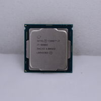 中古  INTEL Core i7 8086K (1151/4.0GHz/12M/C6/T12) 138483 