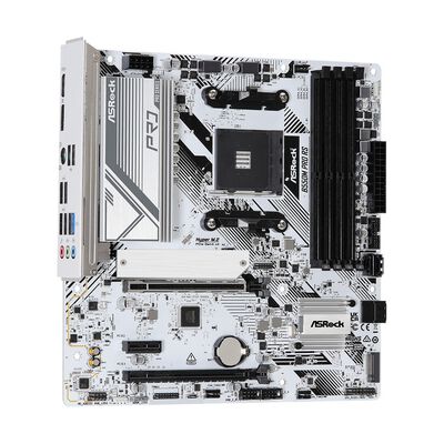 ASRock  B550M Pro RS (B550 AM4 MicroATX) 
