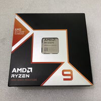 中古  AMD Ryzen 9 9950X3D (AM5/4.3GHz/144M/C16/T32/170W) 177127 