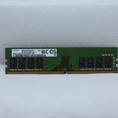 【通販センター】中古  PC4-25600 8GB デスクトップ用(DDR4-3200) 140727 