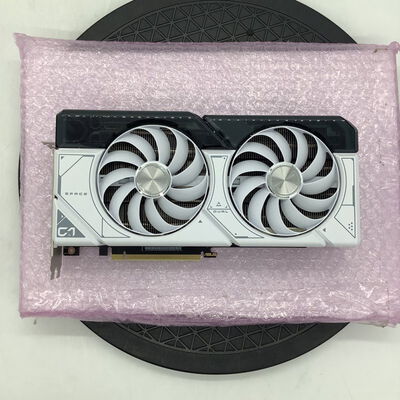 【堺七道店】中古  ASUS DUAL-RTX4070-O12G-WHITE (RTX4070 12GB) 4660003076 