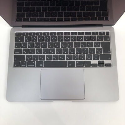 【津ラッツ店】中古  Apple MacBook Air 13インチ (i3 1.1GHz/8GB/256GB)  5160000916 