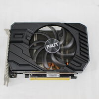 中古  Palit NE6166T018J9-161F (GTX 1660 Ti 6GB) 3480031728 