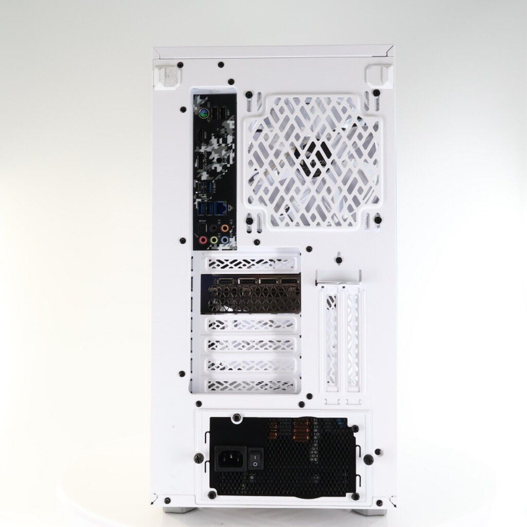 中古 自作パソコン(i7 10700K/32GB/SSD1TB/RTX3070/W11H) 3410015417