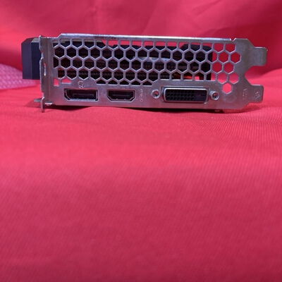 【千葉店】中古  Palit NE6166S018J9-161F (GTX1660 SUPER StormX) 141212 