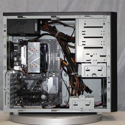中古  THIRDWAVE Monarch EA(Intel Core i7 8700K/32GB/SSD480GB/DVDマルチ/オンボード/W11H64 MAR) 179068 