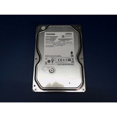 【前橋ｲﾝﾀｰｱｶﾏﾙ店】中古  各社 3.5インチ HDD 3TB SATA （デスクトップ用） 121851 